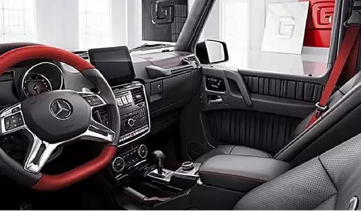 Mercedes-Benz - G-Class G 350d - Car Rentals Near me - Used Cars Near me - Exclusive Concierge Club.webp